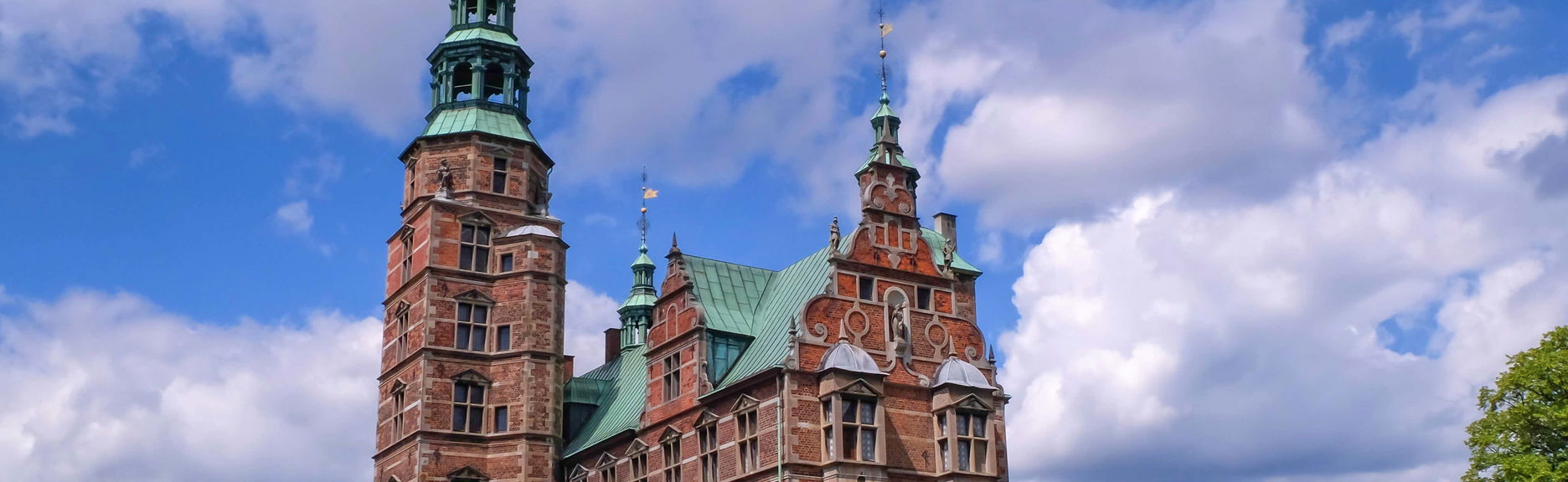 Visita guiada por el castillo de Rosenborg