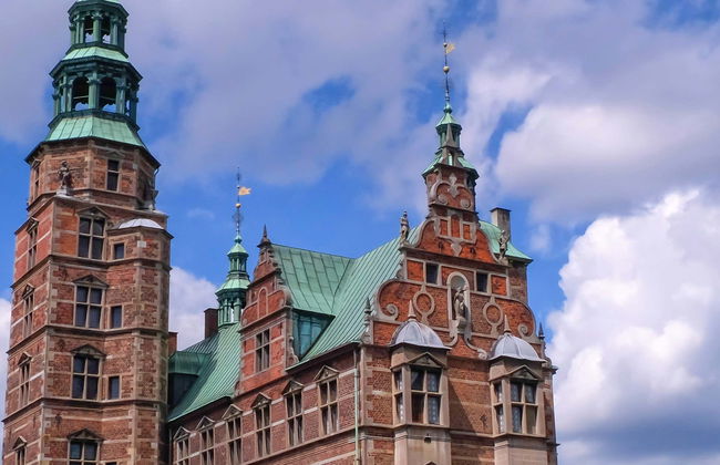 Visita guiada por el castillo de Rosenborg - Foto 1
