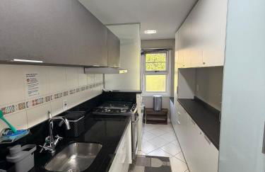 Apartamento no centro de Gramado Magalhães - Foto 2