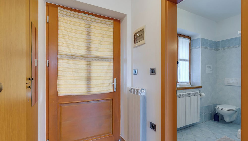 Tourist Farm Tonin Apartments - Foto 1, Entrada (vista interior)