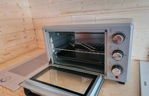 Tiny Haus bei Laacher See modernes voll ausgestattet - Foto 15