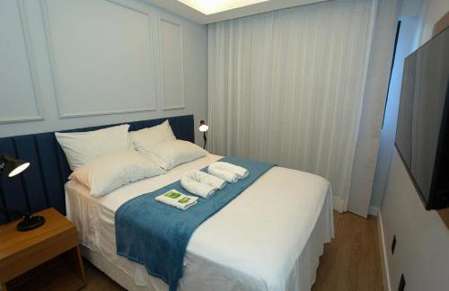 Flat Rosarinho - Confortável e Super Completo - Foto 19