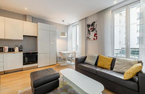 LE SAINT HONORÉ idéalement situé au cœur de Cannes - Foto 4