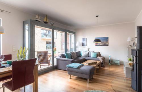 Ostsee - Appartement Nr 94 "Luv und Lee" im Strand Resort - Foto 8