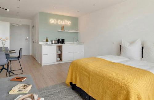 Limehome Darmstadt Wilhelminenstraße - Digital Access - Foto 58