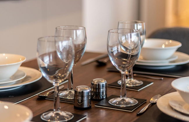 Sevenstays Ashford - 2BR Luxury Apartments - Foto 23