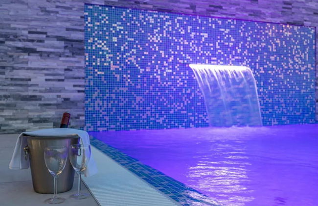 Lorena Stylish Sea View Villa - Foto 16