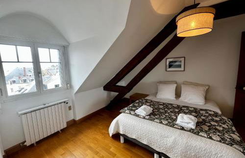 Magnifique appartement à Etretat , PARKING inclus - Foto 4