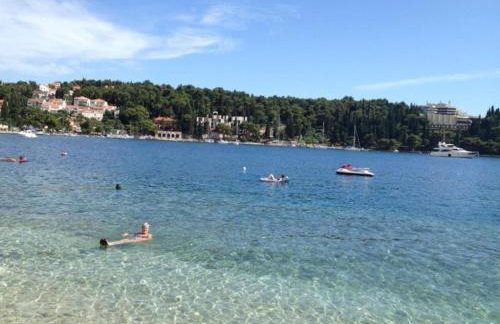 Apartments Villa Lukas - ''No 11'' Gallery Studio Apartment with Balcony and Sea View - Foto 54