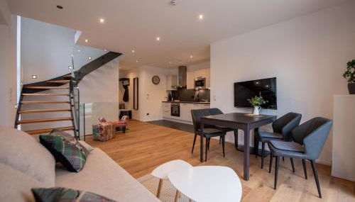 Appartement an der alten Linde - Foto 3