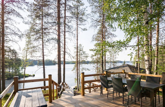 Kalliomökki - Foto 21