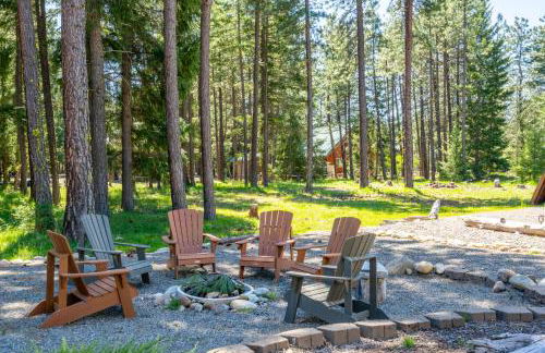 Cozy Pine Cabin Pool Access - Foto 48