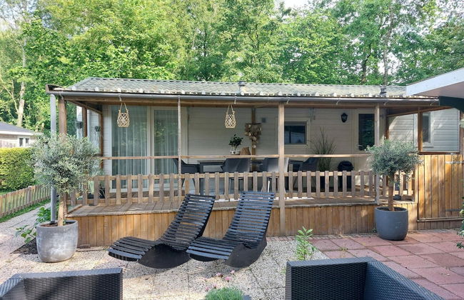 Cosy Holiday Home in Appelscha With Garden - Foto 18