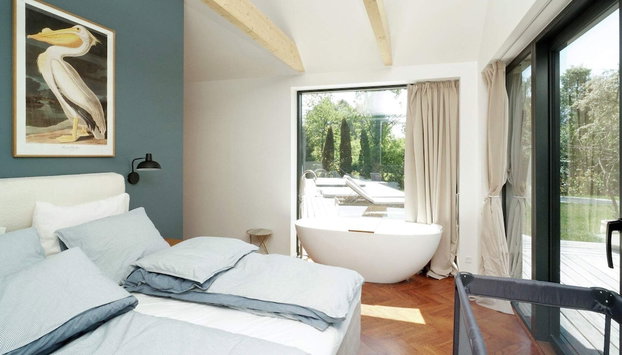 10 Person Holiday Home in Vejby - Foto 3, Habitación