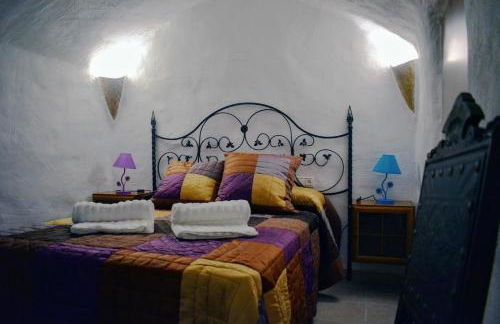 Casas Cueva con piscina y barbacoa - Foto 67