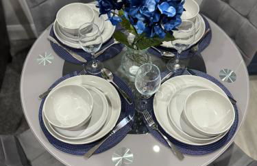 Modern 2 Bed Apartment - Blue Madison - Foto 9