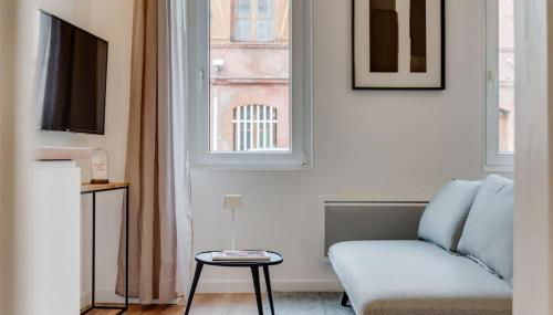 Le Cocon de St Aubin - Suite au cœur de Toulouse - Foto 3