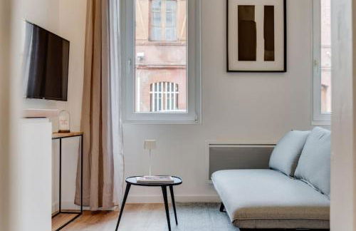 Le Cocon de St Aubin - Suite au cœur de Toulouse - Photo 3