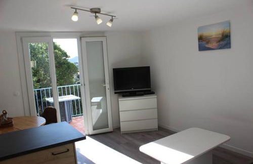 La petite Rascasse, Appartement avec Terrasse ensoleillée - Foto 8