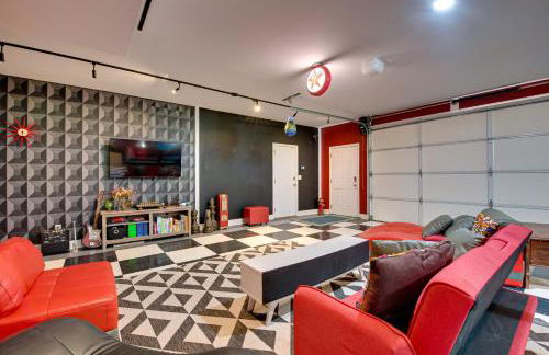 Walk to Lake Hiram Hideaway with Shared Gazebo! - Foto 24