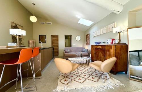 Loft en campagne proche de l’Isle sur Sorgue - Foto 10