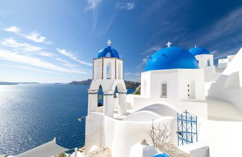 Santo Blue Horizon - The Blue Domes View - Foto 53