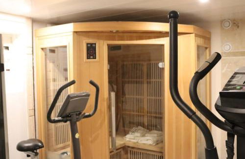 Lemodernlounge, hébergement cosy moderne spacieux - Foto 21