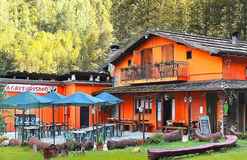 Agriturismo In Valle Sul Fiume - Foto 1