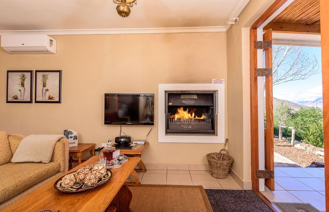 Bon Accord Farm Cottages - Foto 13