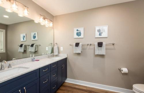 Grays Inn Creek Waterfront Pvt Dock Kayaks & View - Foto 14