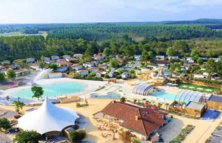 Mobil Home Denise et Michel - Foto 14