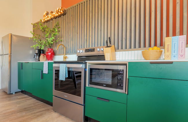 The Conway by AvantStay Modern Comfort Near Downtown Nashville - Foto 52