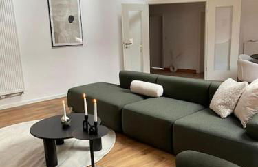 Mosel-Charm - Urige Dachgeschosswohnung für 6 Personen - 3 Schlafzimmer, Fahrradkeller & Gratis WLAN - BG Living & Hosting - Foto 2