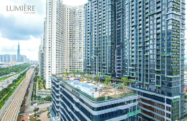 Odela West Tower Riverside Apt Hotel - Photo 1