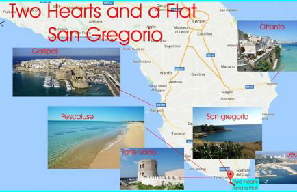 Two Hearts and a Flat San Gregorio - Foto 39