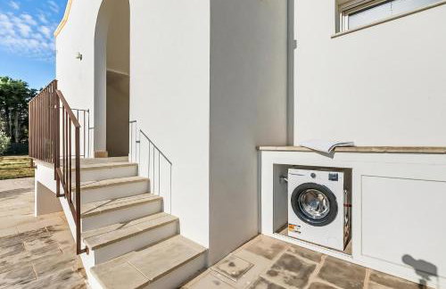 Villa Elysium for 10 with Pool near Gallipoli - Foto 17