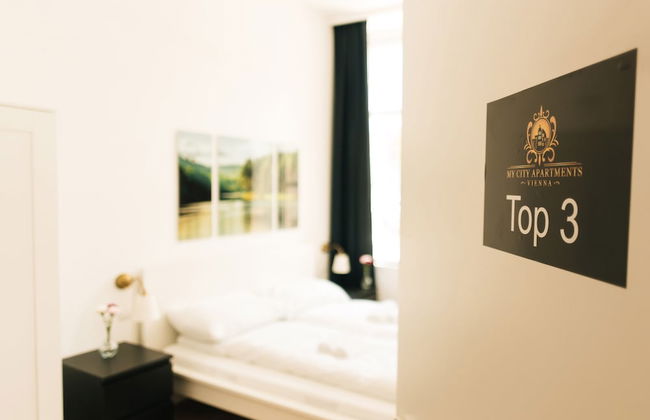 My City Apartments am Naschmarkt - Foto 43