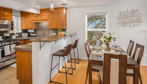 Cheerful Capitol Hill Home AC and 98 Walk Score - Foto 4