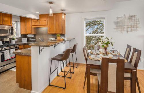 Cheerful Capitol Hill Home AC and 98 Walk Score - Foto 4