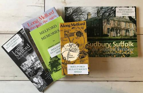 Melford Allotment Shed-Vintage Lodge Suffolk - Foto 15