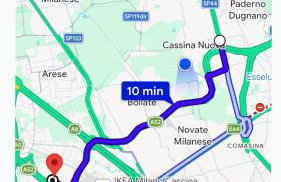 Villa Ibra - Rho Fiera & Milano, Garden & Parking - Photo 22