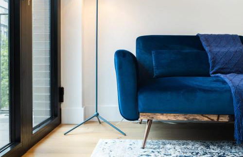 149BK-302 New Construction 1BR WD in unit Balcony - Foto 8