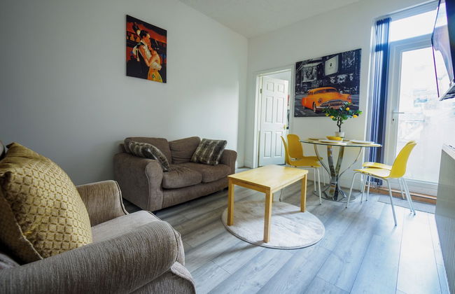 Couldon Lodge Family Room 3 - Foto 2