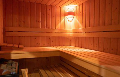 Schwedenhaus Rhön mit Sauna und Schwimmteich - Photo 9