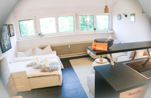 - Black4Rest Siebenschläfer Apartment Todtnauberg - - Foto 6