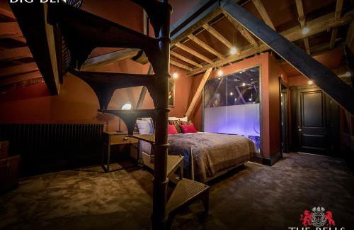 The Bells - Luxury Serviced Apartments - Foto 43