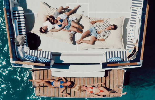 Paseo en barco por la bahía de Palma - Foto 7