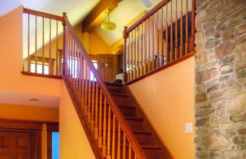 Romantic Mountain Vacation Rental with Breathtaking Views near Pittsburgh, Pennsylvania - Foto 19