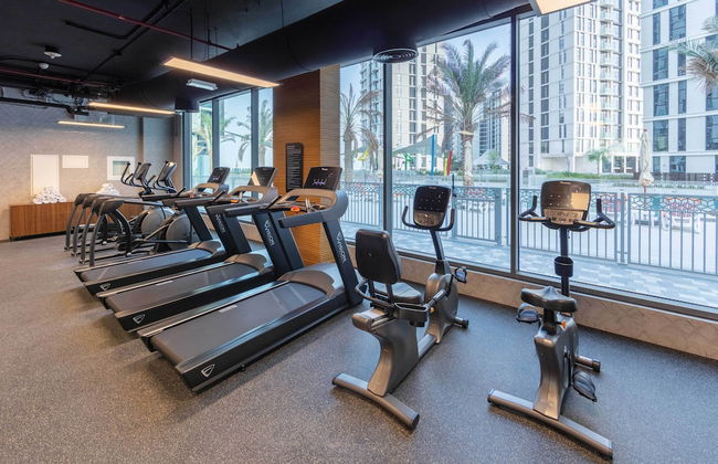 Expo Village Serviced Apartments - Photo 33