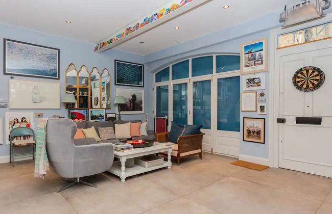 Contemporary 2 Bedroom House in Vibrant Shepherds Bush - Foto 23